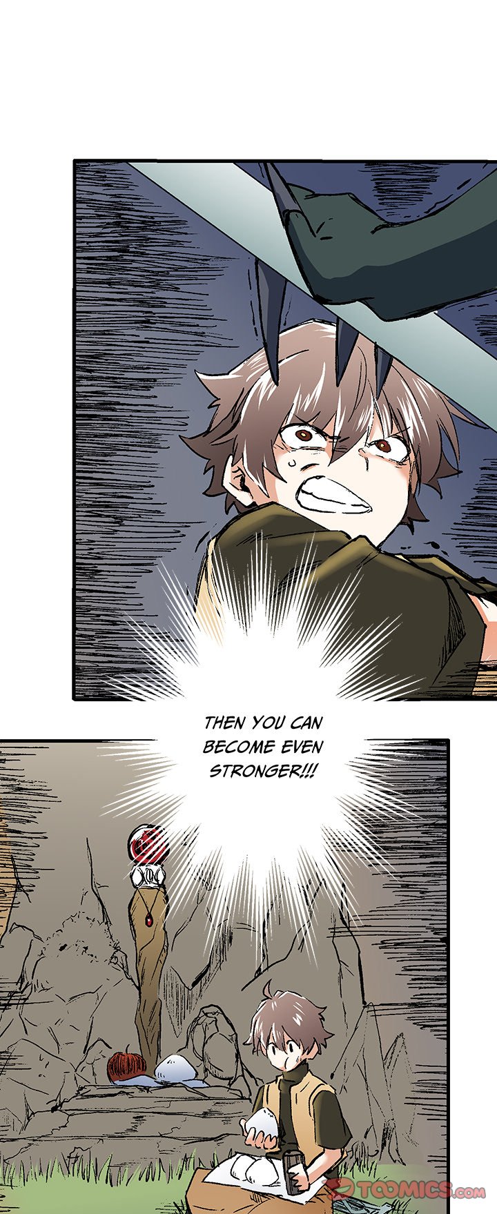 Read Class Reincarnation chapter 18 image 4 on Lezhin
