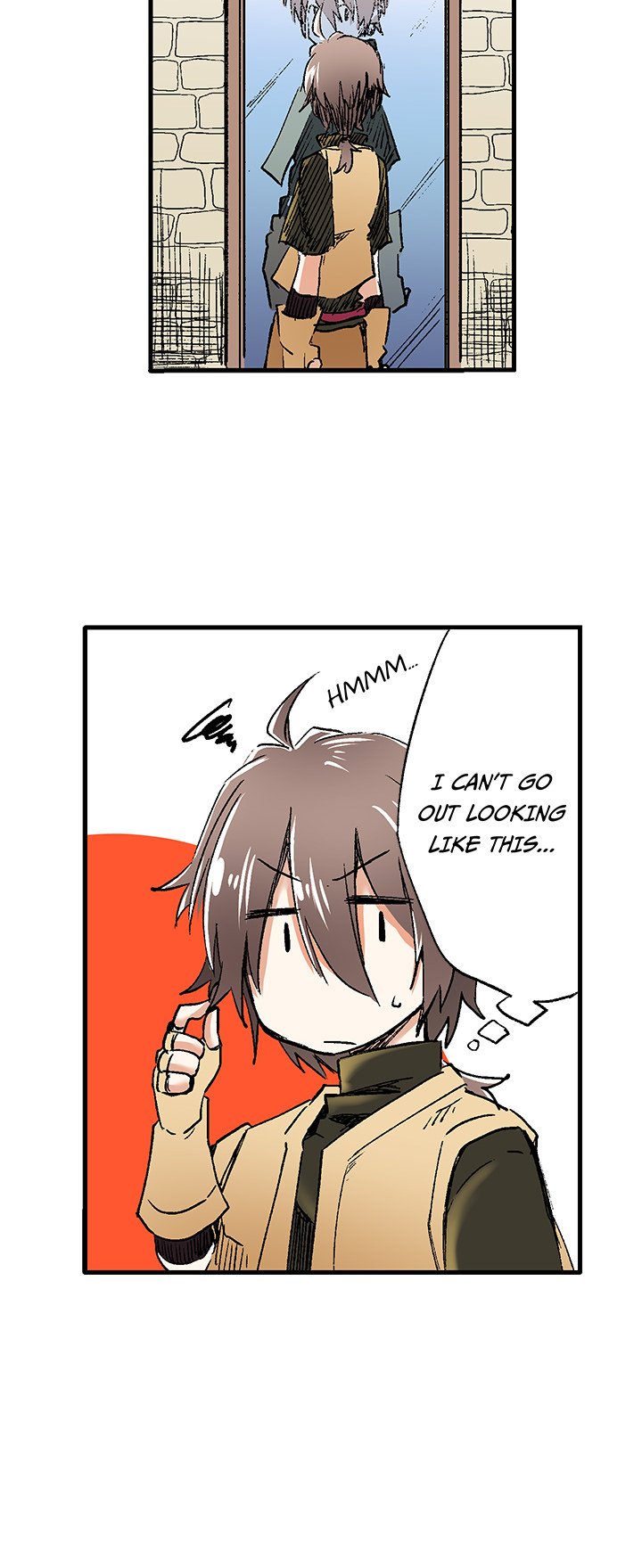Read Class Reincarnation chapter 18 image 7 on Lezhin
