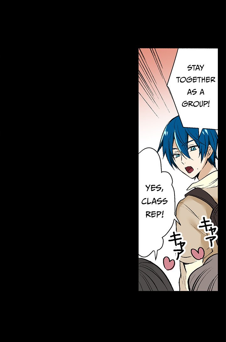 Read Class Reincarnation chapter 2 image 2 on Lezhin