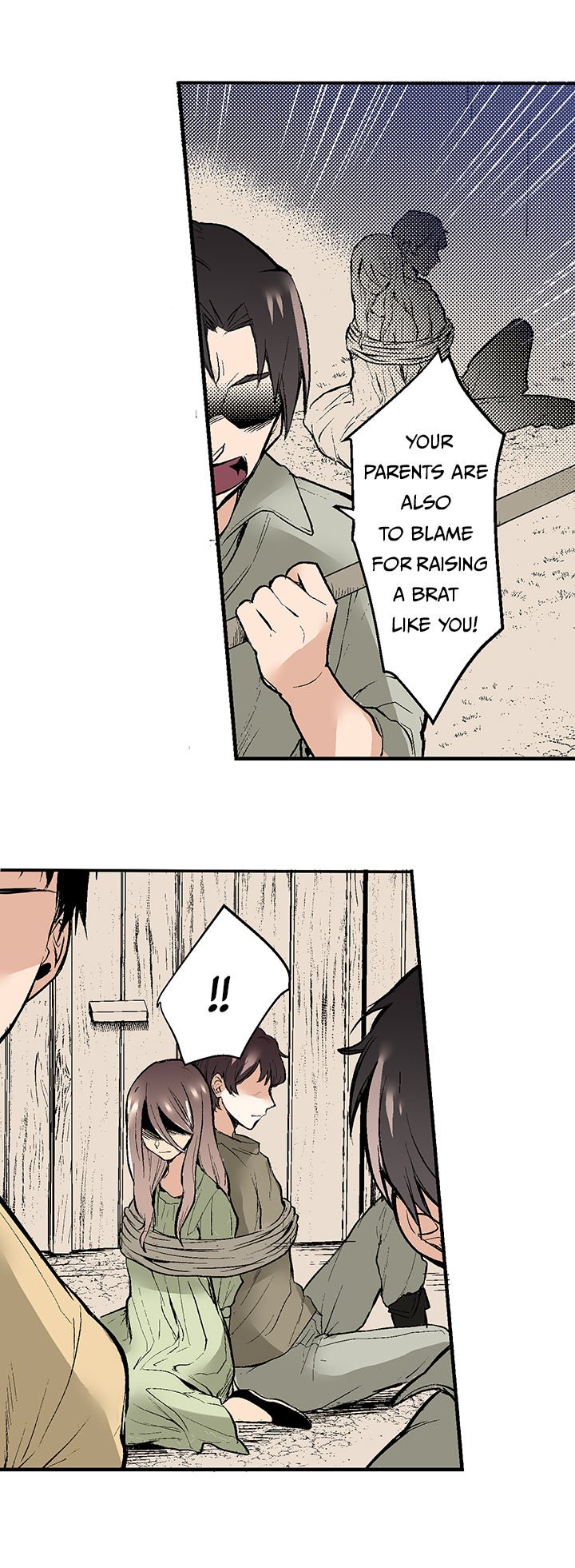 Read Class Reincarnation chapter 2 image 28 on Lezhin
