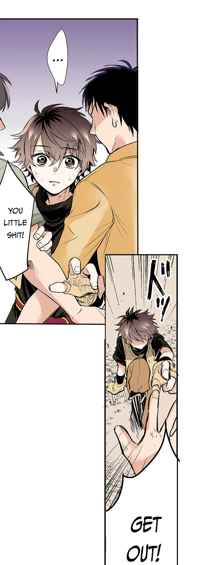 Read Class Reincarnation chapter 2 image 30 on Lezhin