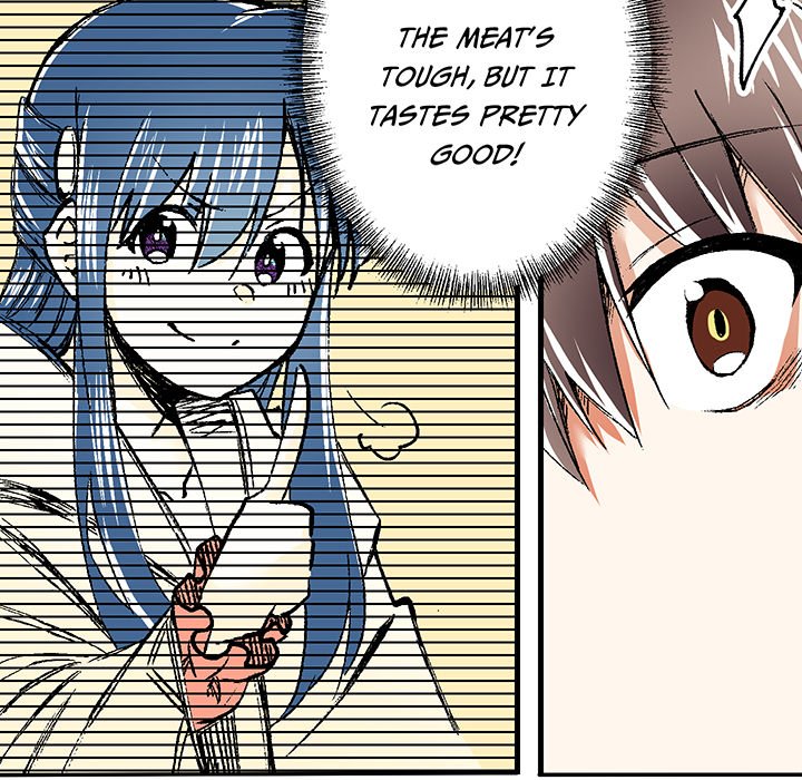 Read Class Reincarnation chapter 21 image 88 on Lezhin