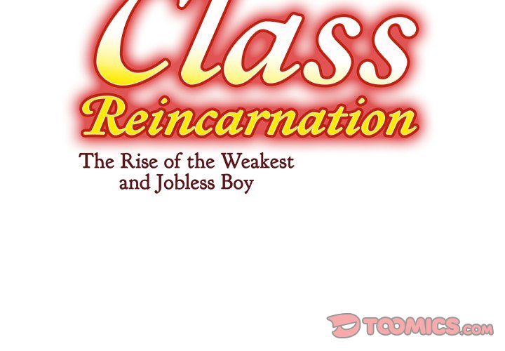 Read Class Reincarnation chapter 27 image 1 on Lezhin