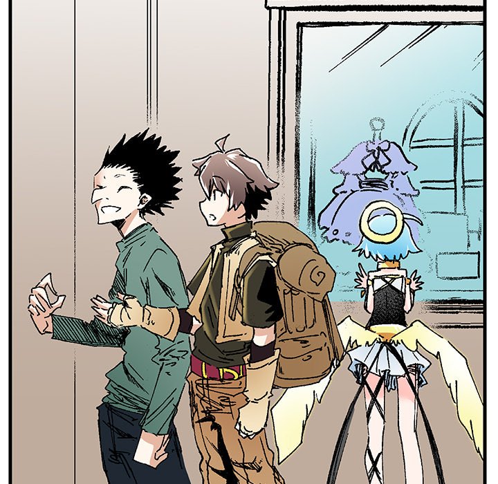 Read Class Reincarnation chapter 27 image 40 on Lezhin