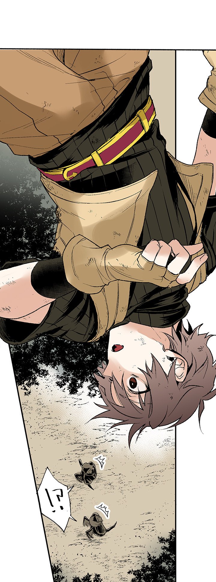 Read Class Reincarnation chapter 3 image 16 on Lezhin
