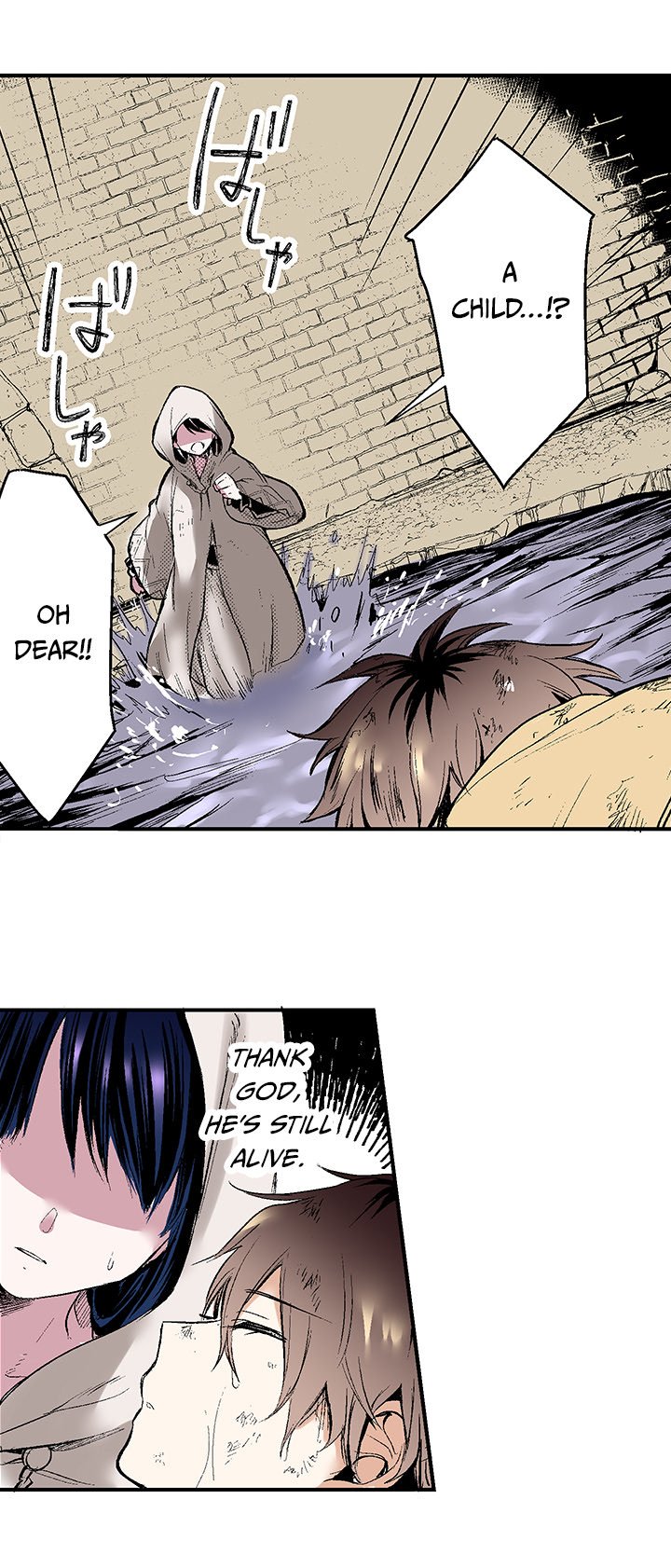 Read Class Reincarnation chapter 3 image 25 on Lezhin