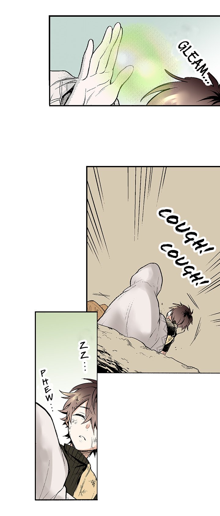 Read Class Reincarnation chapter 3 image 26 on Lezhin
