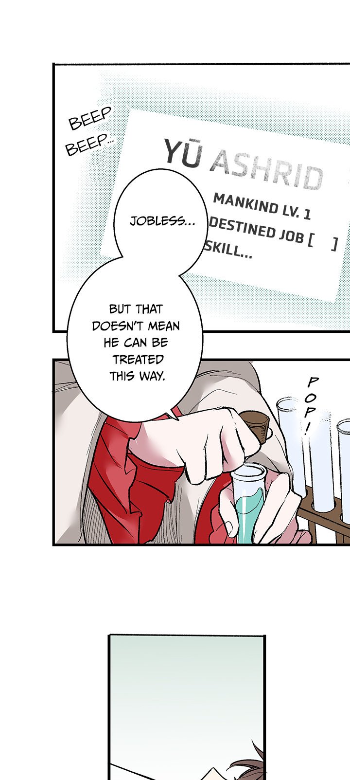 Read Class Reincarnation chapter 3 image 28 on Lezhin