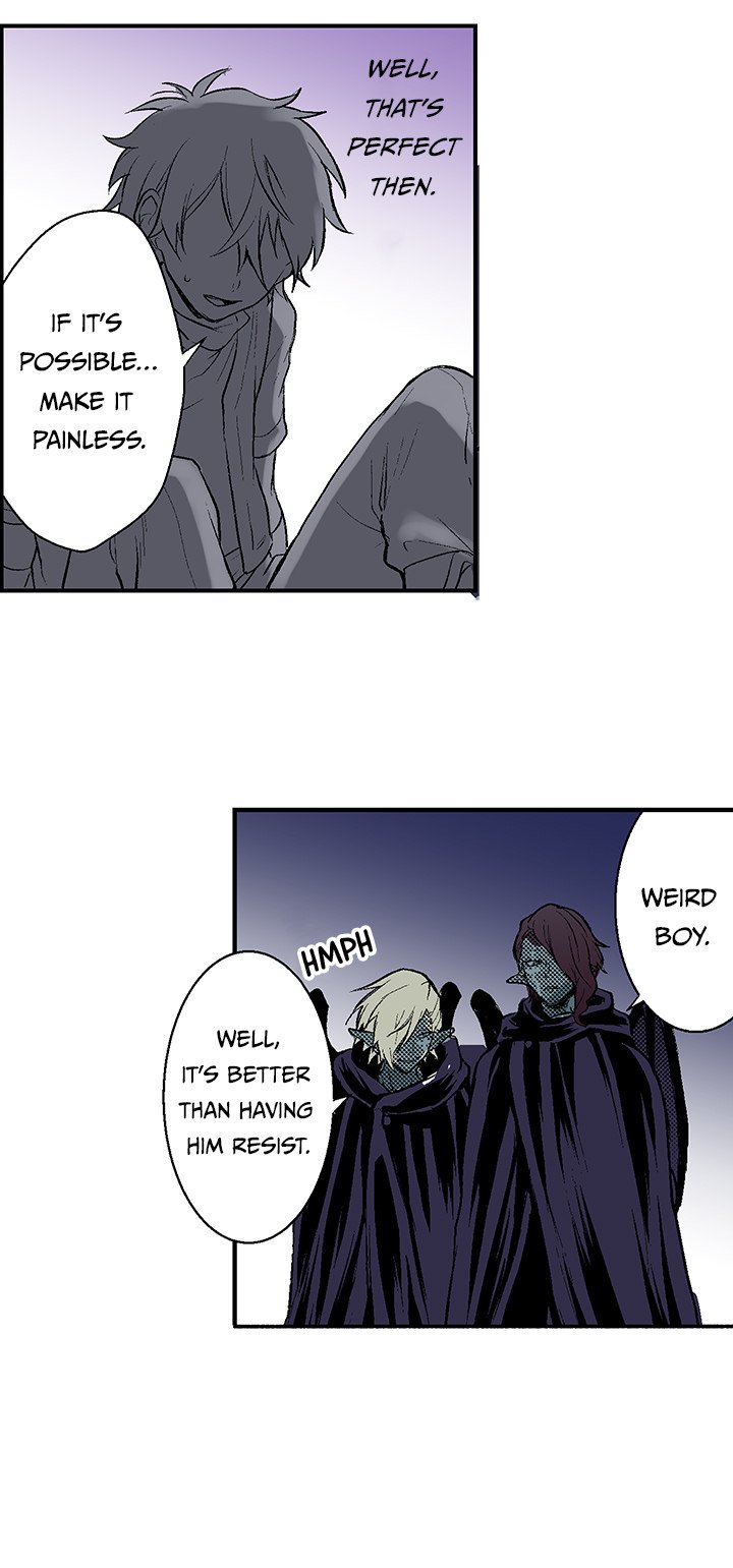 Read Class Reincarnation chapter 3 image 3 on Lezhin