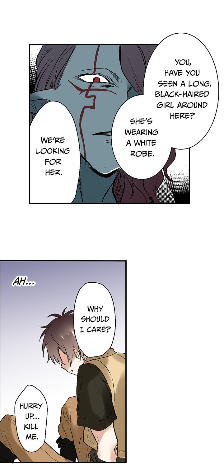 Read Class Reincarnation chapter 3 image 4 on Lezhin