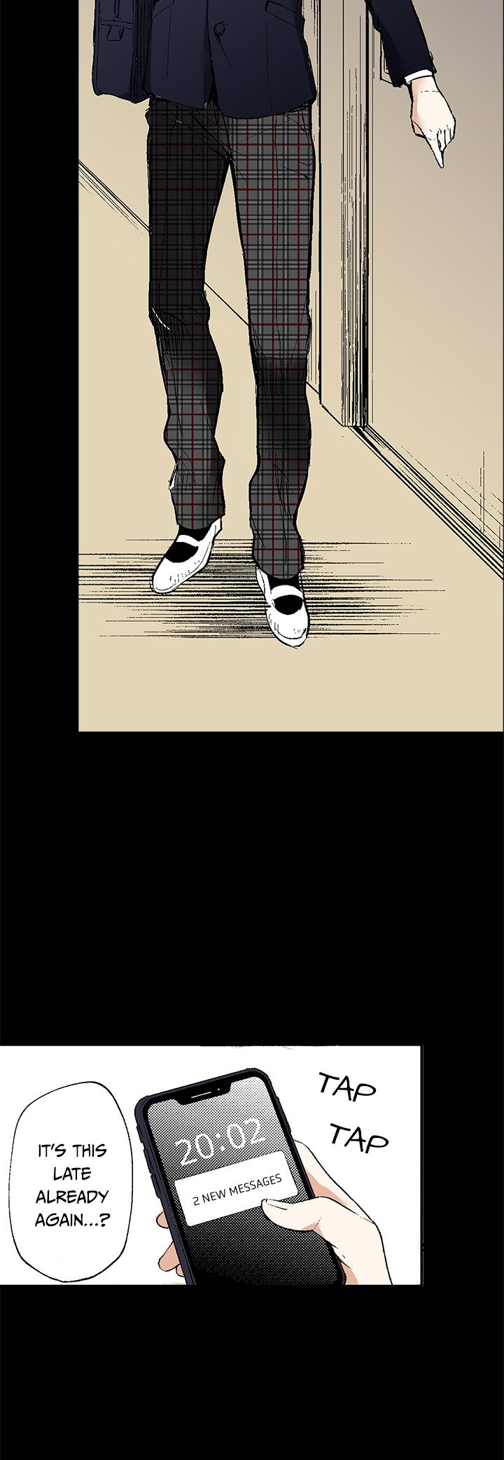 Read Class Reincarnation chapter 4 image 1 on Lezhin