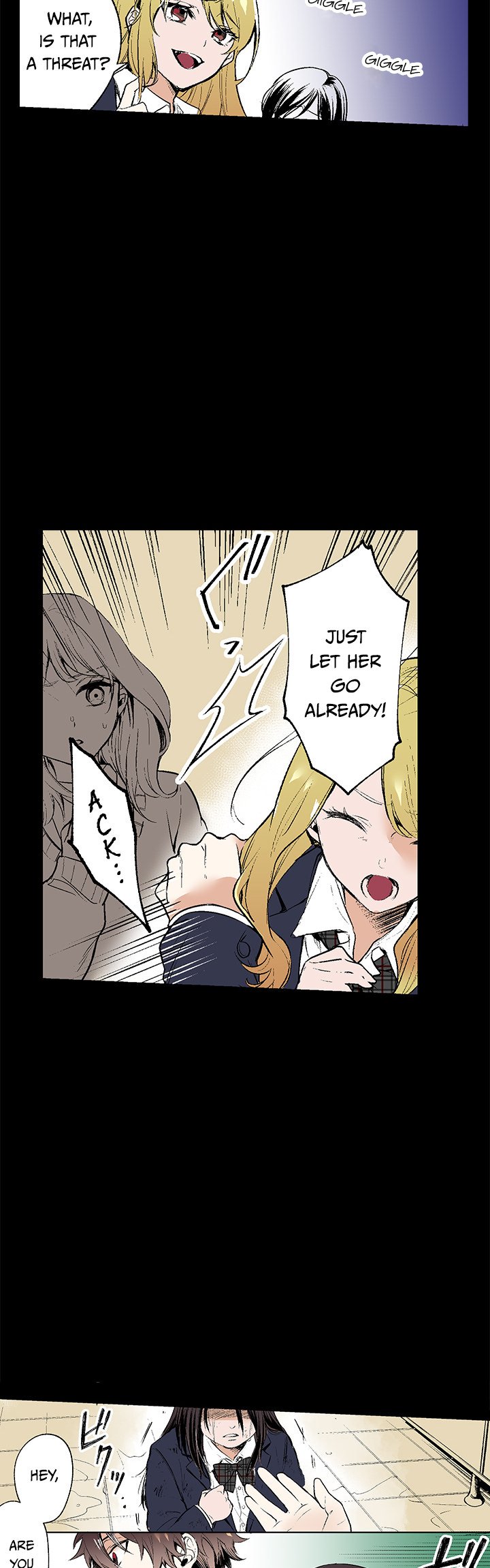 Read Class Reincarnation chapter 4 image 13 on Lezhin