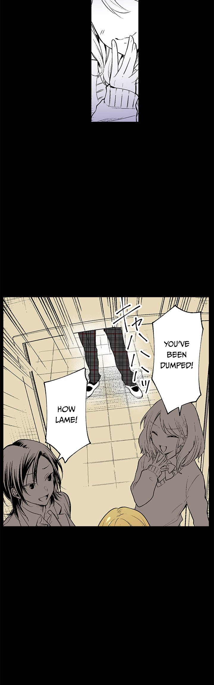 Read Class Reincarnation chapter 4 image 15 on Lezhin