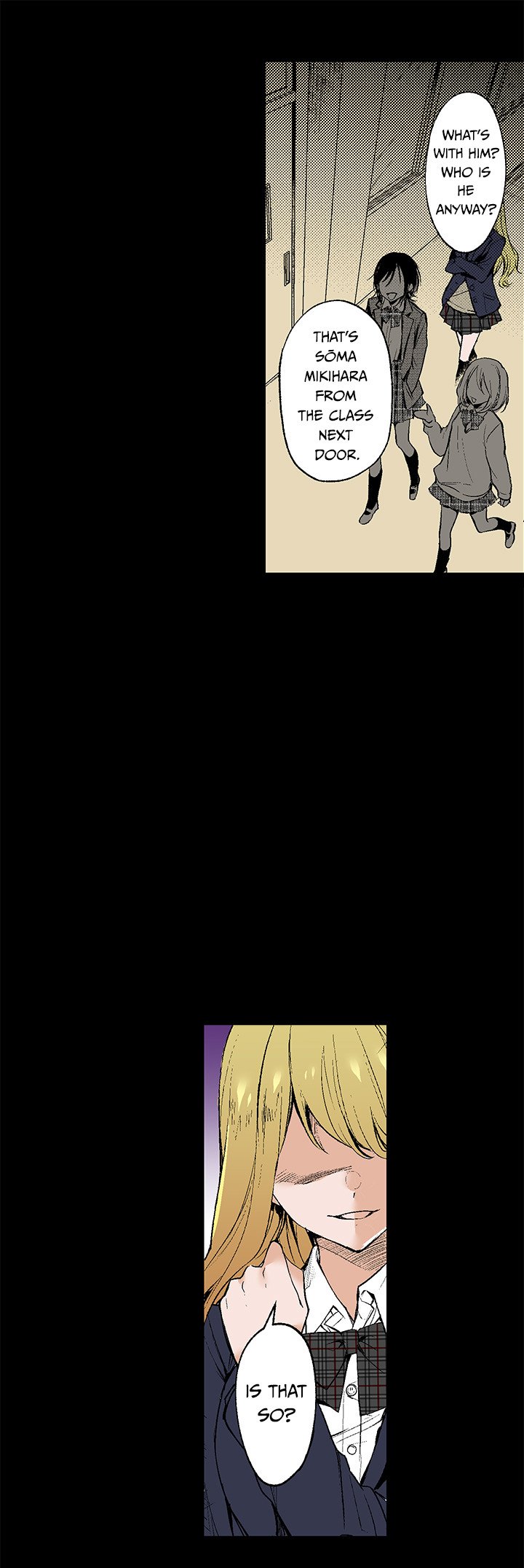 Read Class Reincarnation chapter 4 image 16 on Lezhin