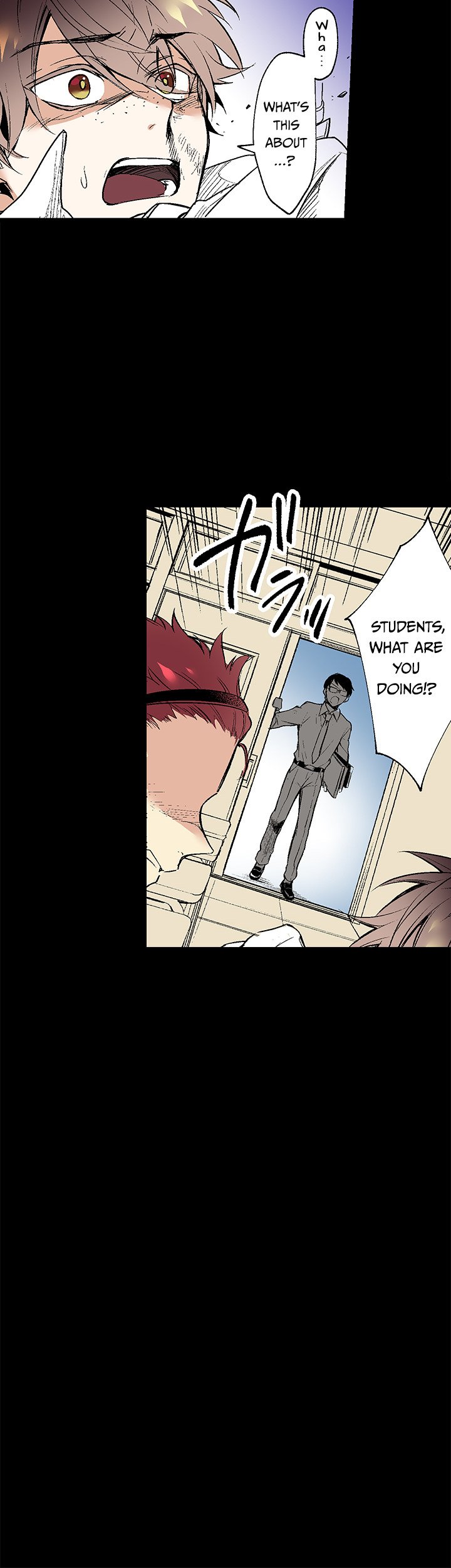 Read Class Reincarnation chapter 4 image 23 on Lezhin