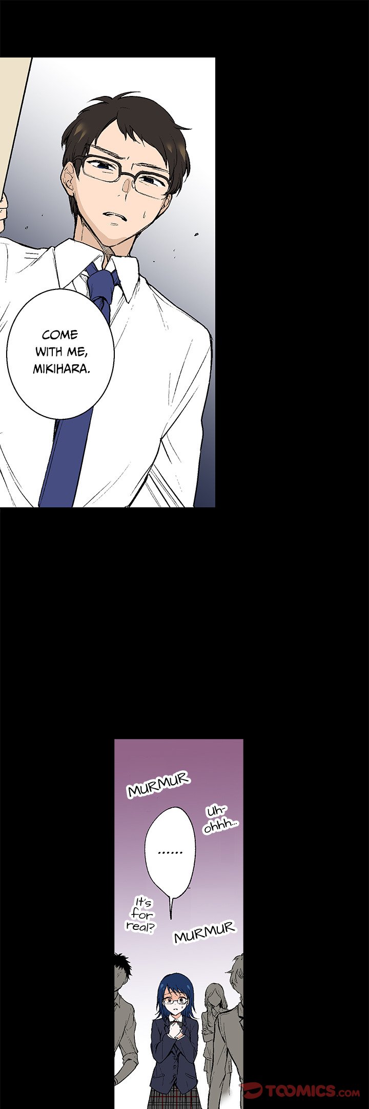 Read Class Reincarnation chapter 4 image 24 on Lezhin