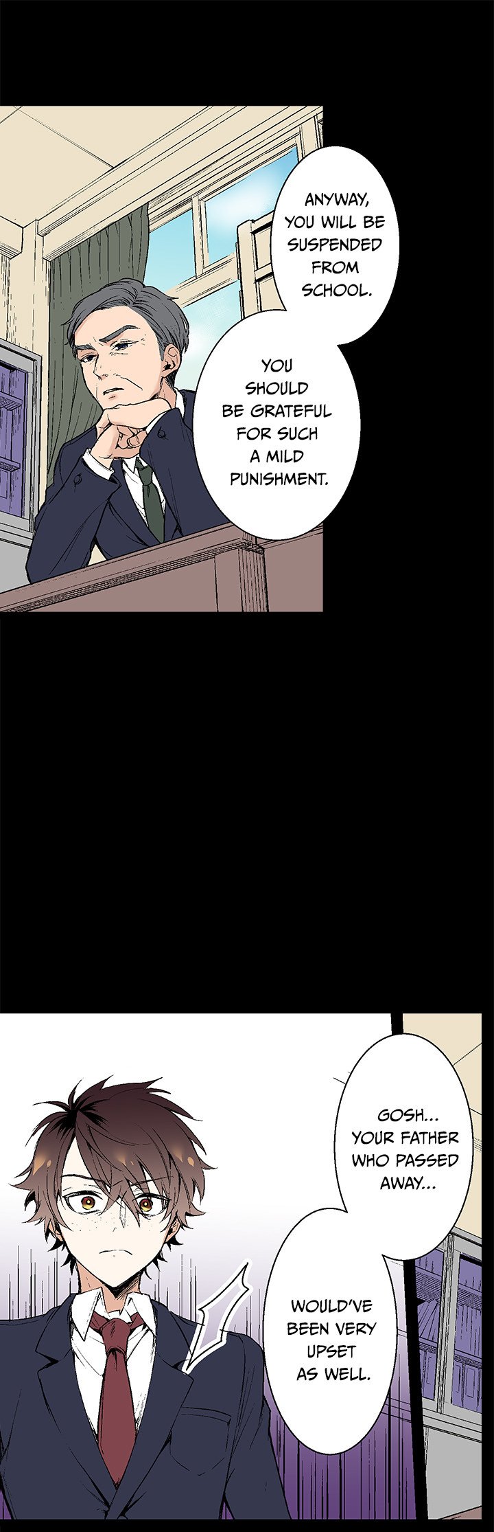 Read Class Reincarnation chapter 4 image 28 on Lezhin