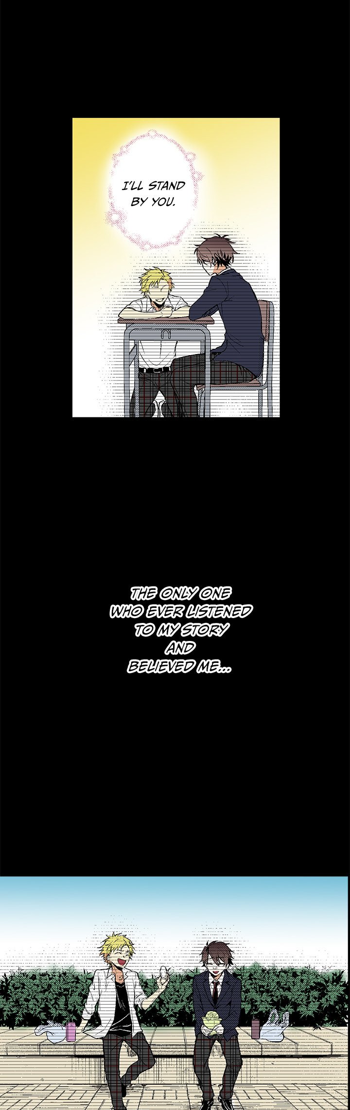 Read Class Reincarnation chapter 4 image 33 on Lezhin