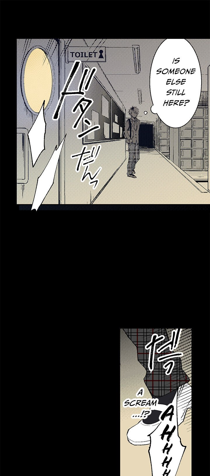 Read Class Reincarnation chapter 4 image 4 on Lezhin