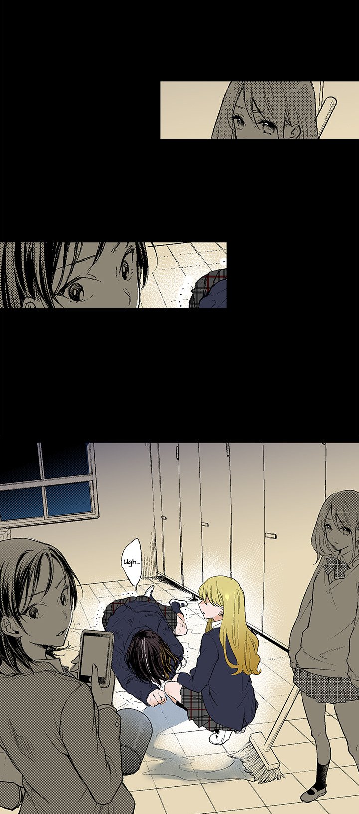 Read Class Reincarnation chapter 4 image 6 on Lezhin