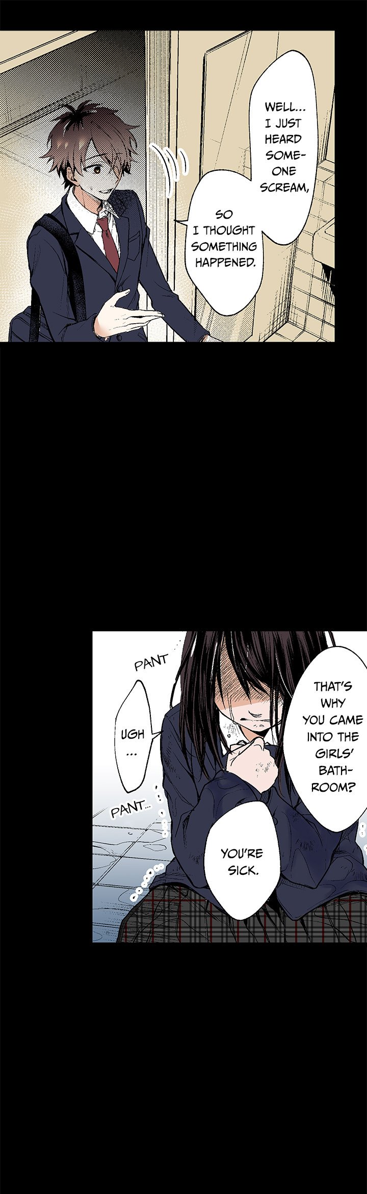 Read Class Reincarnation chapter 4 image 8 on Lezhin