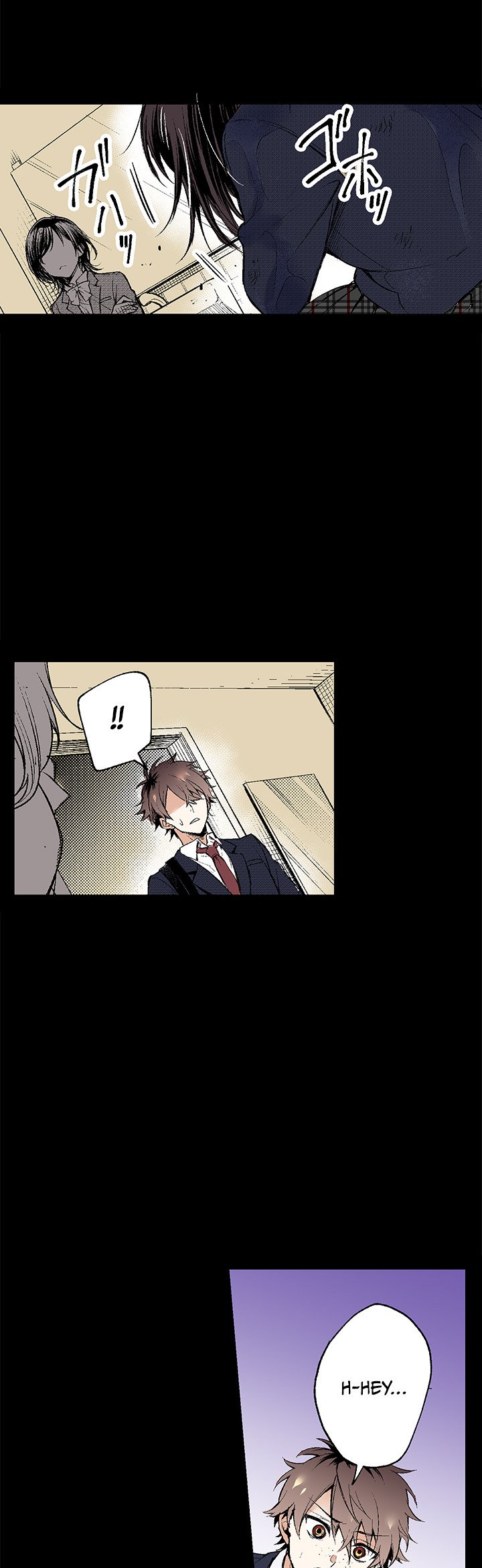 Read Class Reincarnation chapter 4 image 9 on Lezhin