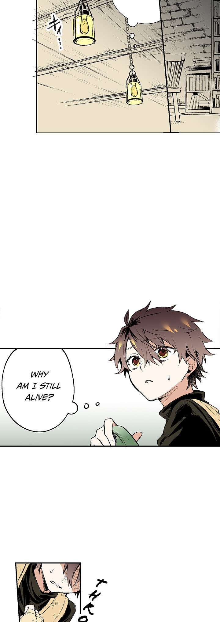 Read Class Reincarnation chapter 5 image 1 on Lezhin