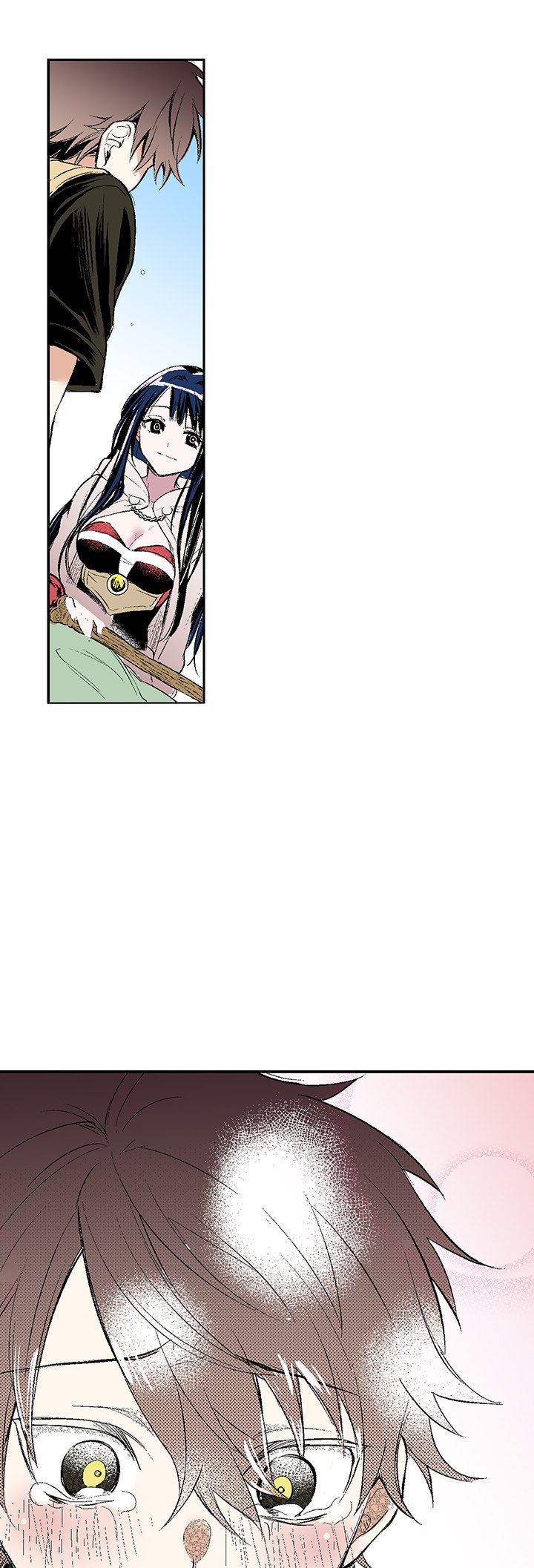 Read Class Reincarnation chapter 5 image 12 on Lezhin