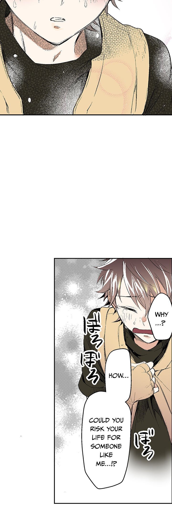 Read Class Reincarnation chapter 5 image 13 on Lezhin