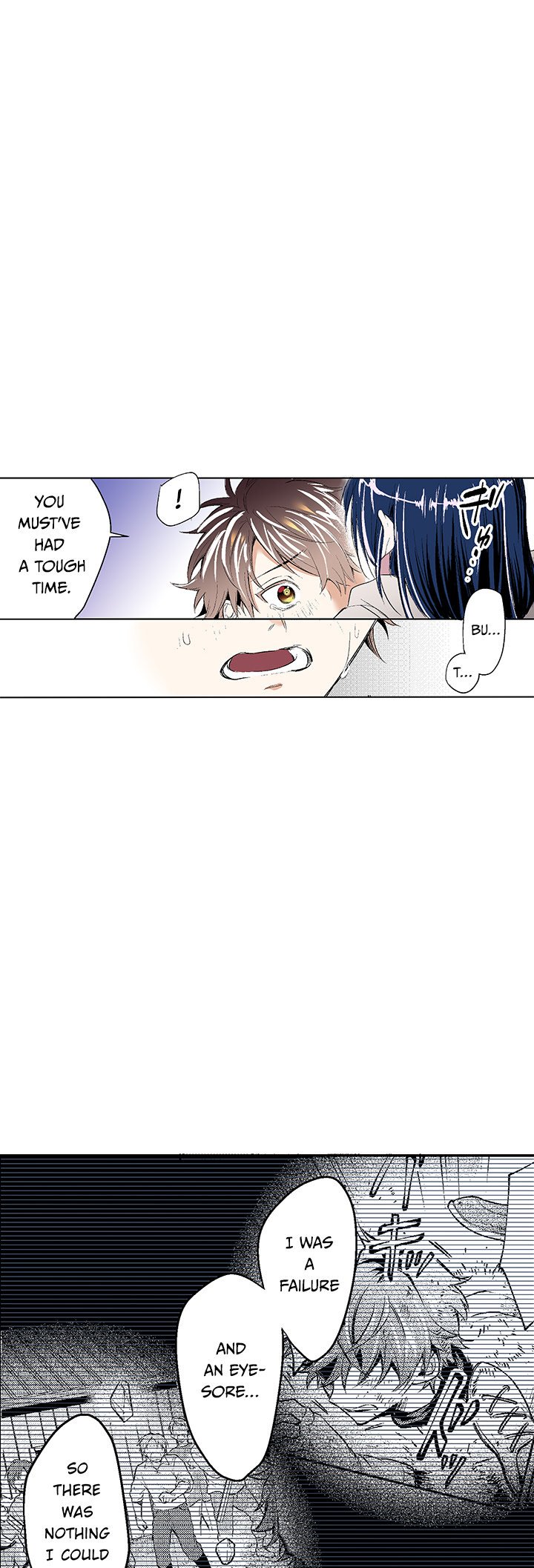 Read Class Reincarnation chapter 5 image 14 on Lezhin
