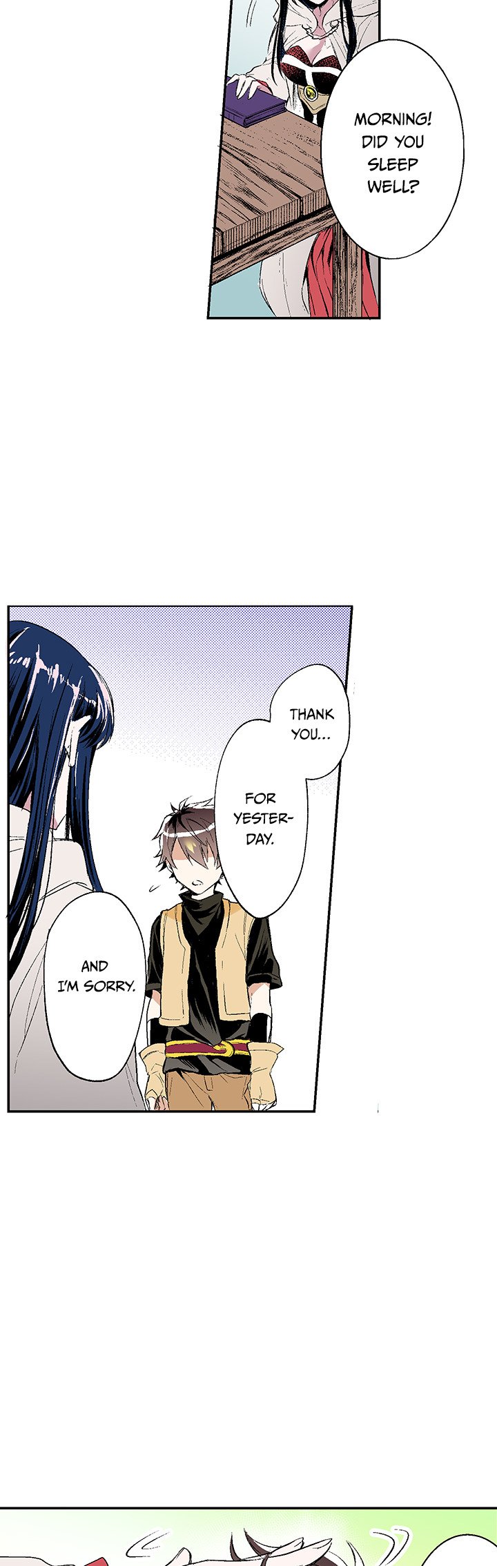 Read Class Reincarnation chapter 5 image 25 on Lezhin