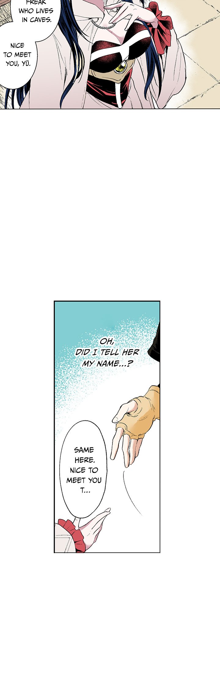 Read Class Reincarnation chapter 5 image 27 on Lezhin