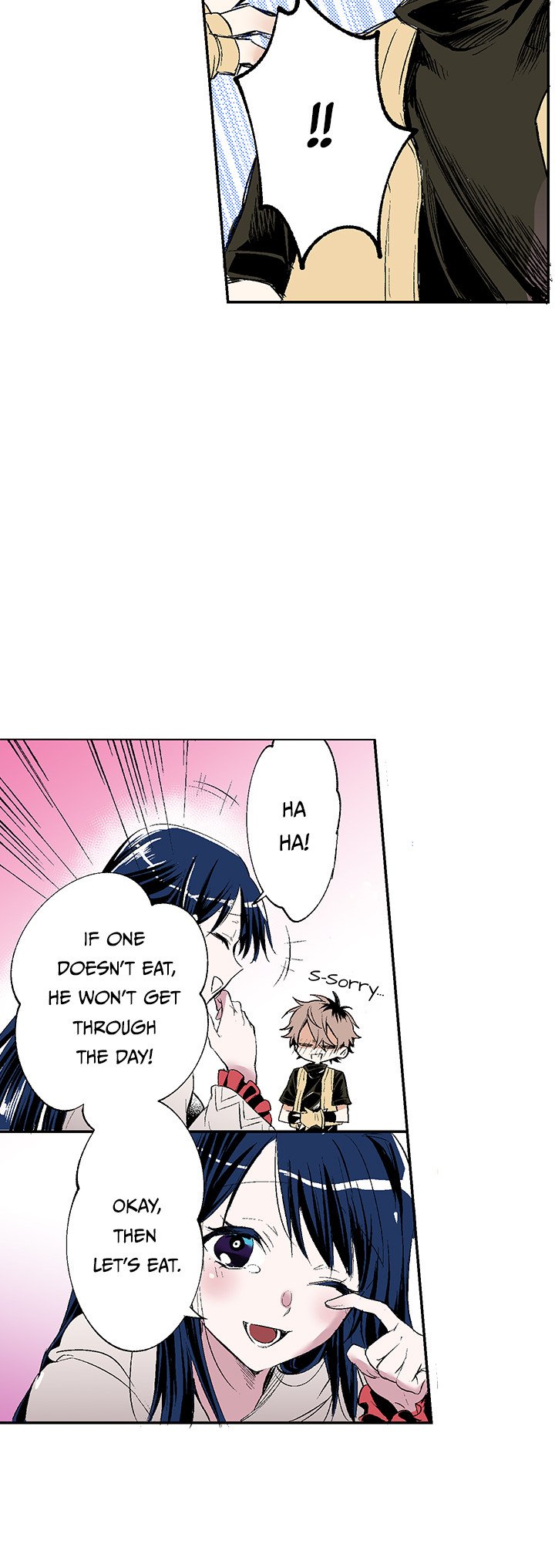 Read Class Reincarnation chapter 5 image 29 on Lezhin