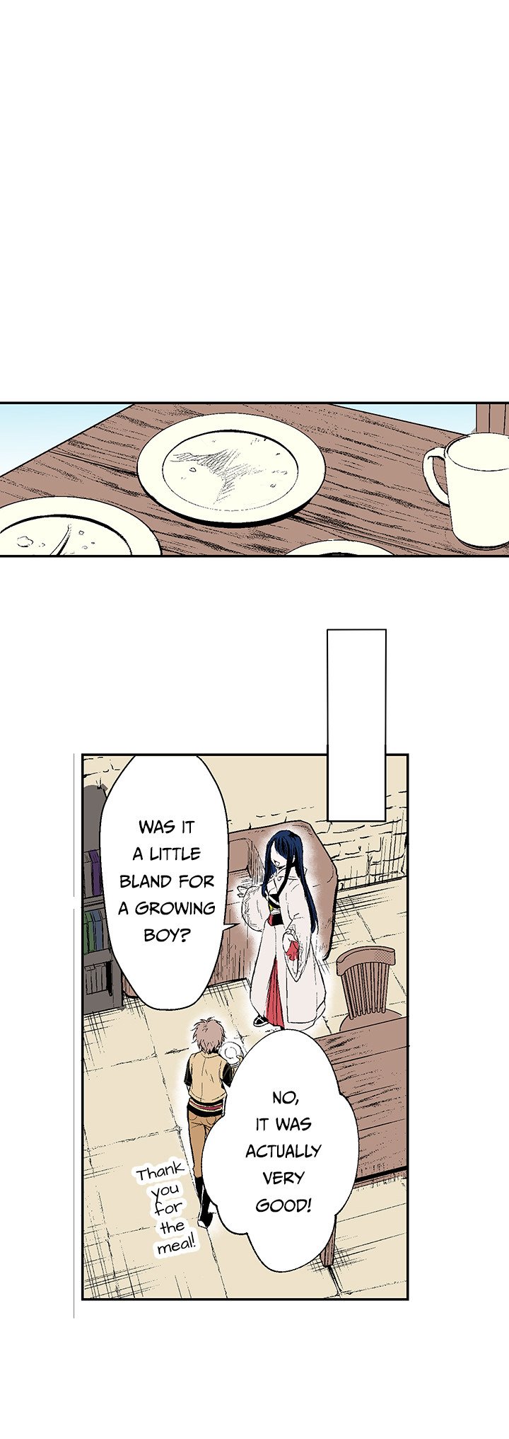 Read Class Reincarnation chapter 5 image 30 on Lezhin
