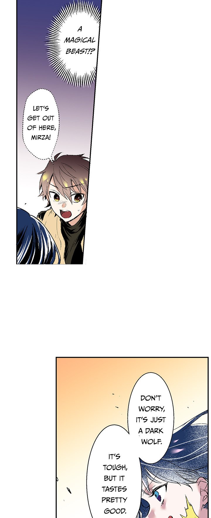 Read Class Reincarnation chapter 5 image 37 on Lezhin