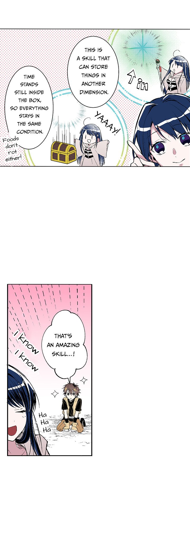 Read Class Reincarnation chapter 5 image 44 on Lezhin