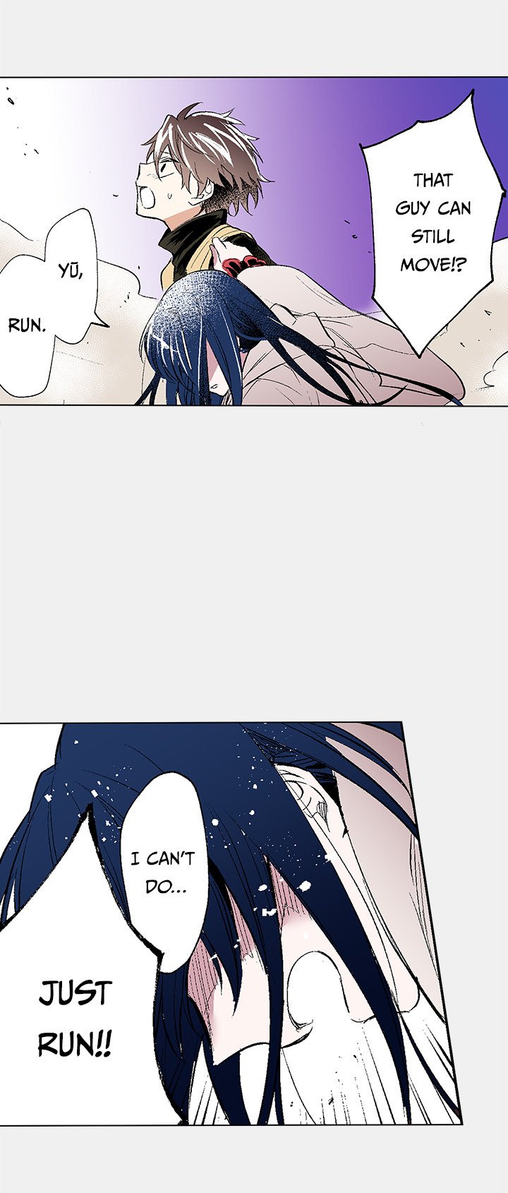 Read Class Reincarnation chapter 6 image 16 on Lezhin