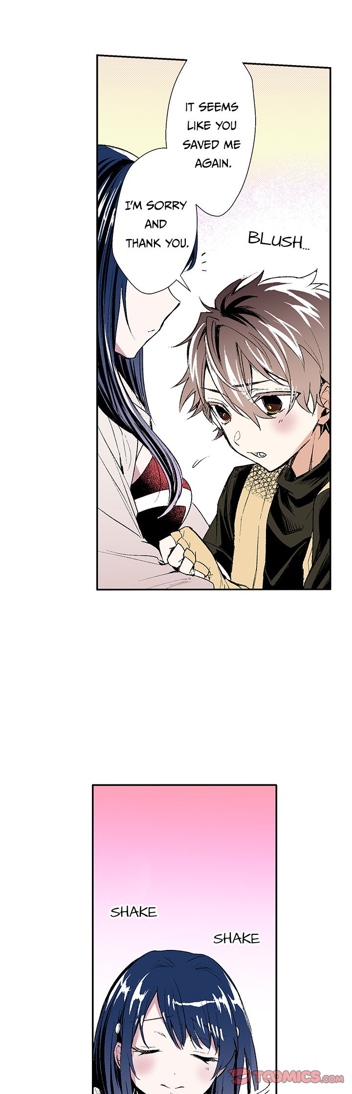 Read Class Reincarnation chapter 7 image 26 on Lezhin