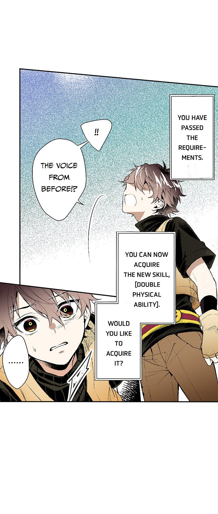 Read Class Reincarnation chapter 7 image 7 on Lezhin