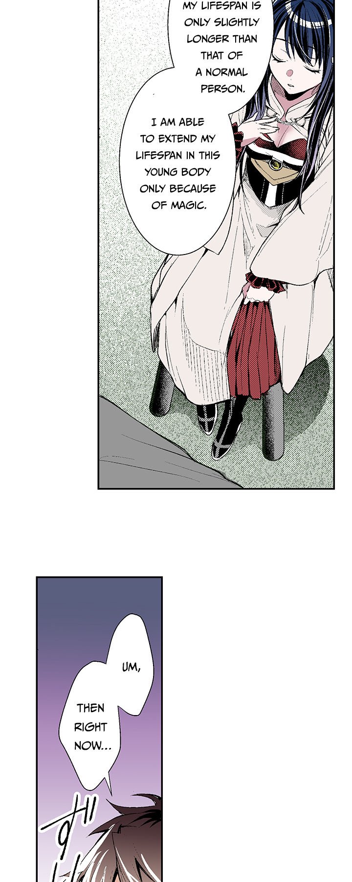 Read Class Reincarnation chapter 8 image 1 on Lezhin