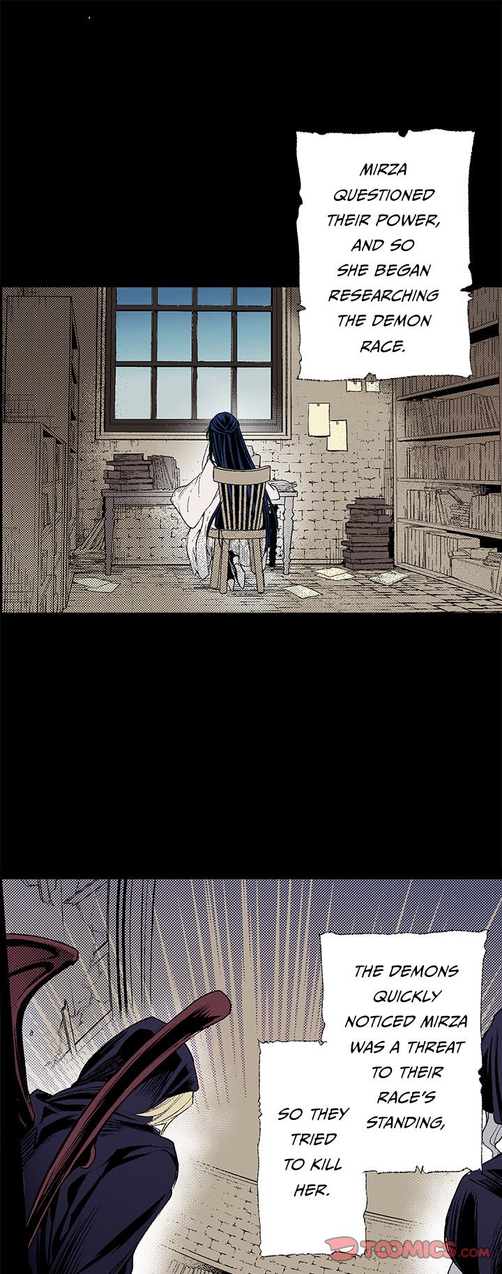 Read Class Reincarnation chapter 8 image 12 on Lezhin