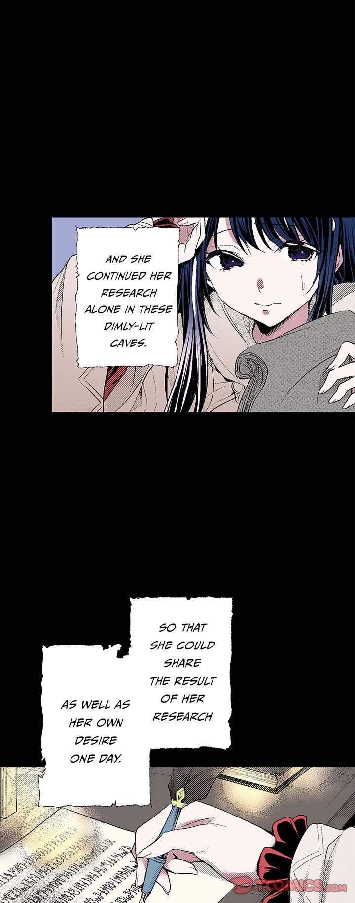 Read Class Reincarnation chapter 8 image 14 on Lezhin