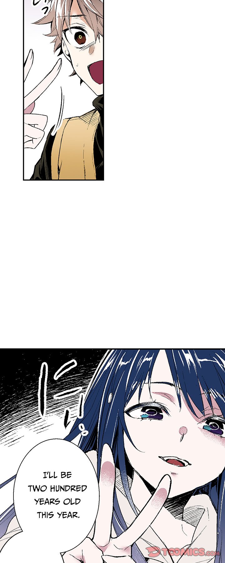 Read Class Reincarnation chapter 8 image 2 on Lezhin