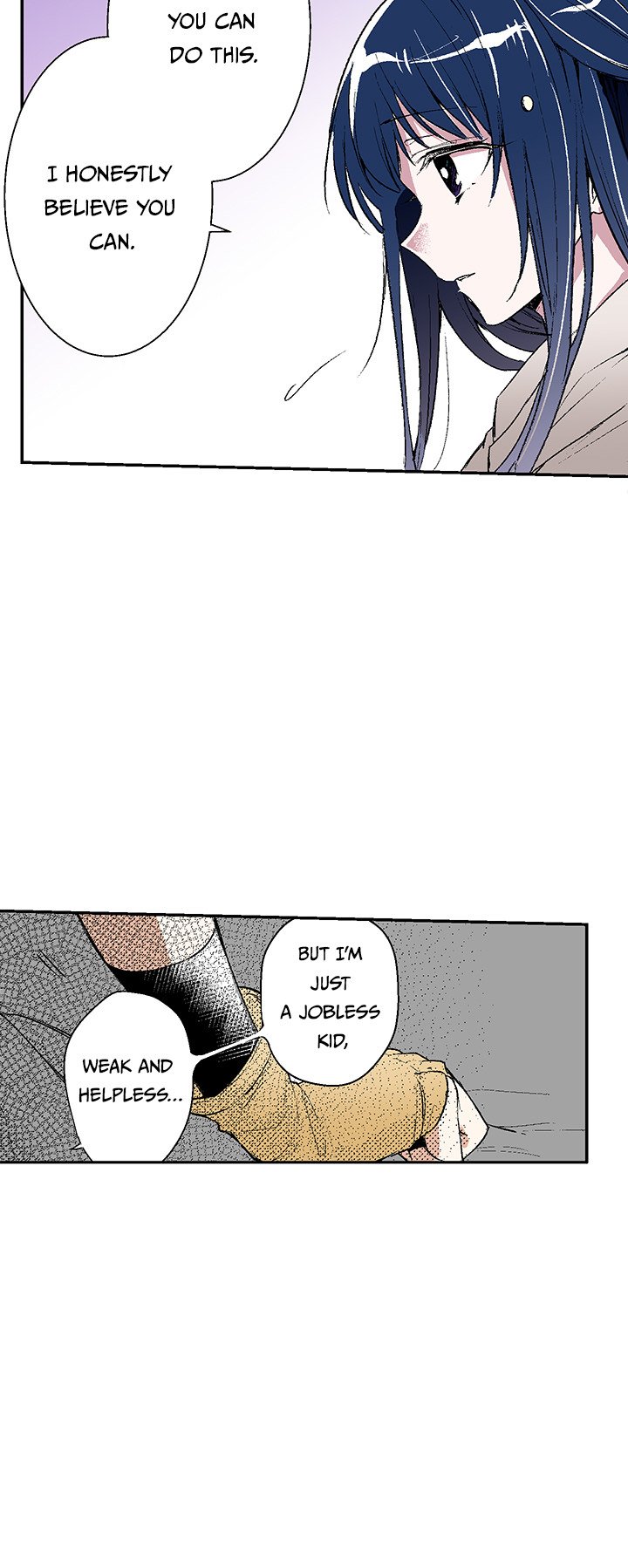 Read Class Reincarnation chapter 8 image 23 on Lezhin