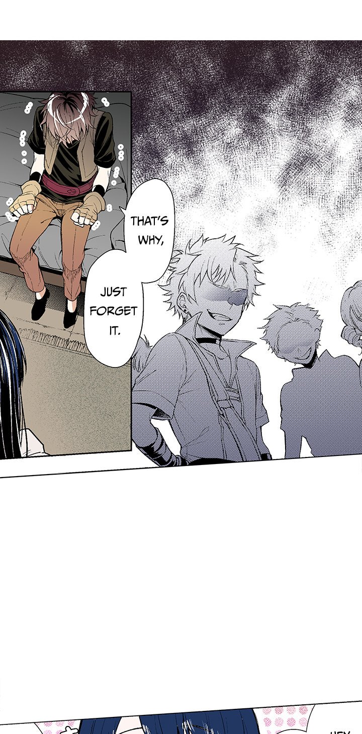 Read Class Reincarnation chapter 8 image 29 on Lezhin