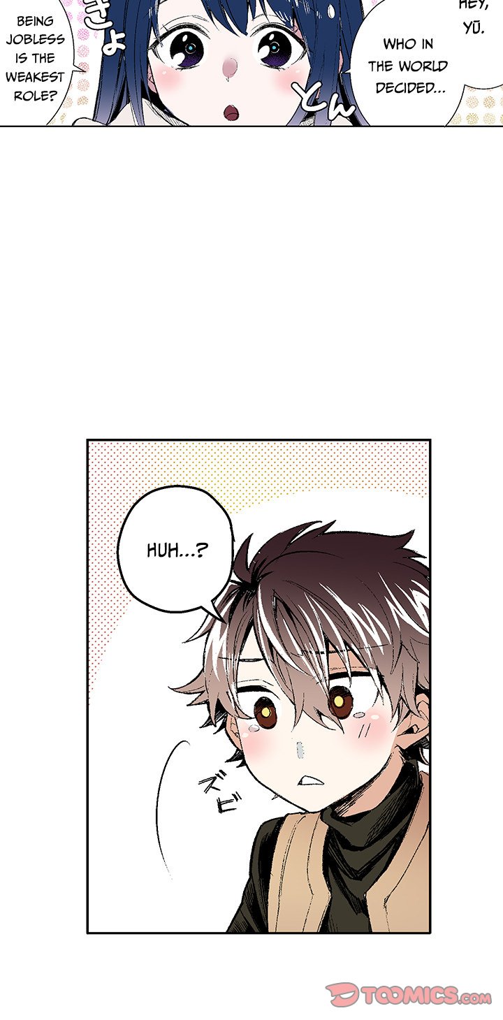 Read Class Reincarnation chapter 8 image 30 on Lezhin