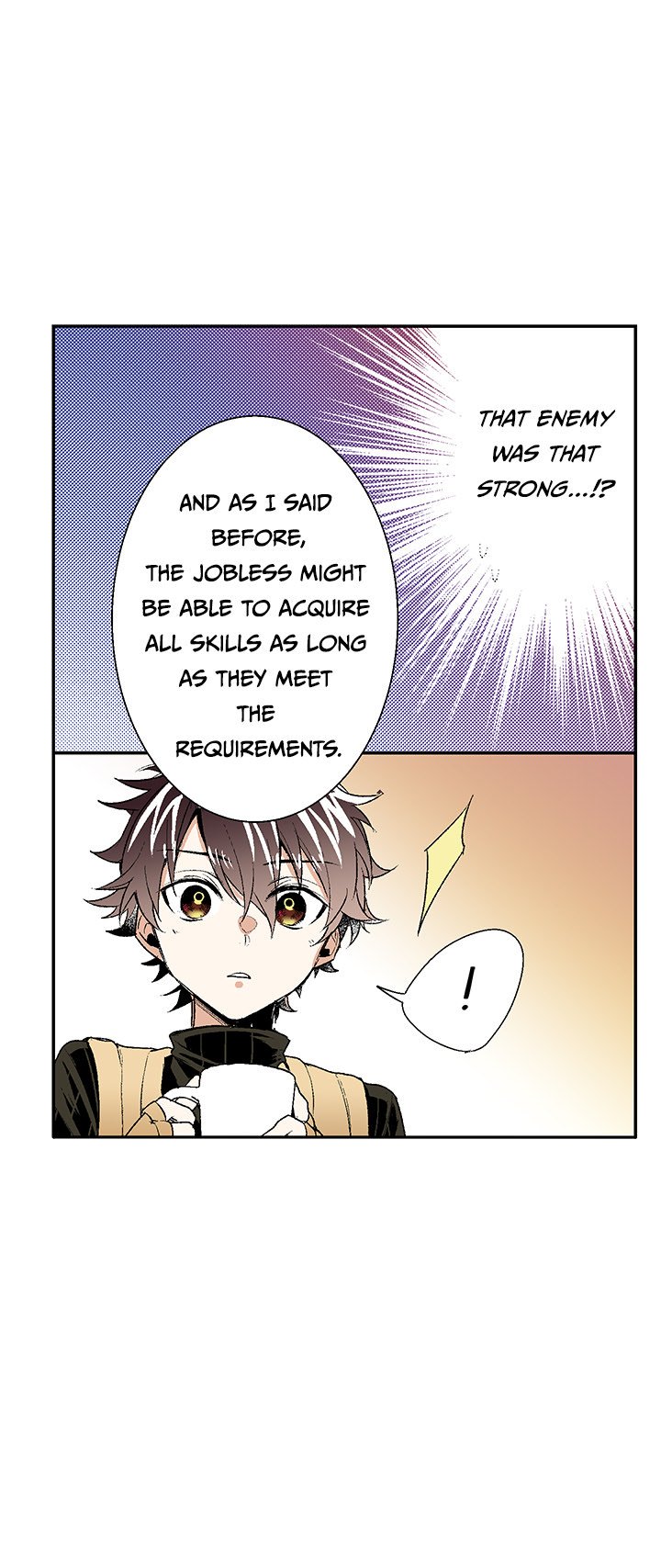 Read Class Reincarnation chapter 9 image 11 on Lezhin