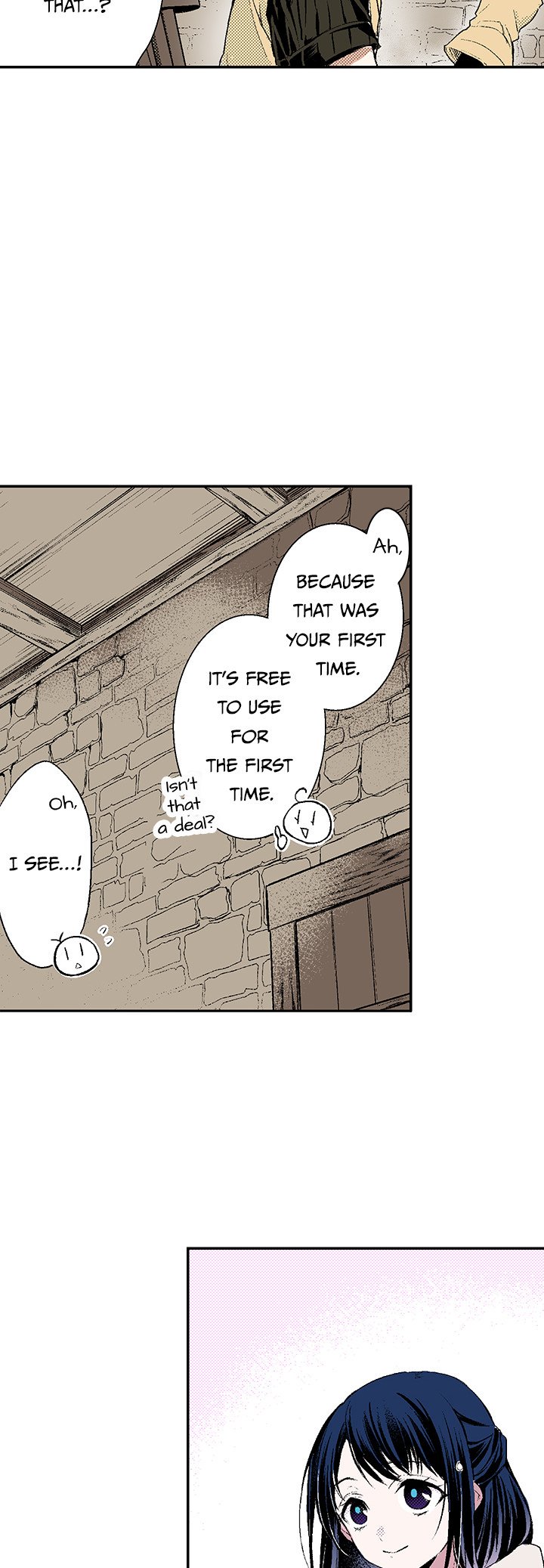 Read Class Reincarnation chapter 9 image 14 on Lezhin