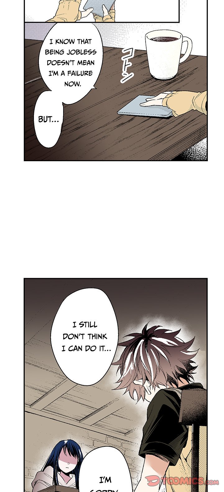 Read Class Reincarnation chapter 9 image 18 on Lezhin
