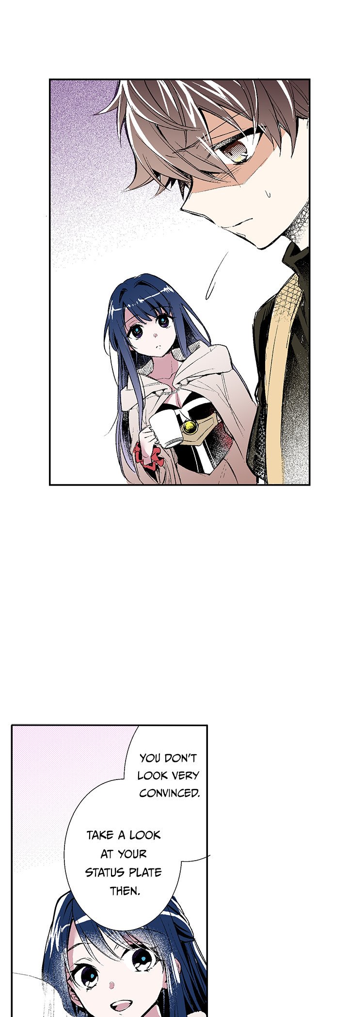 Read Class Reincarnation chapter 9 image 2 on Lezhin